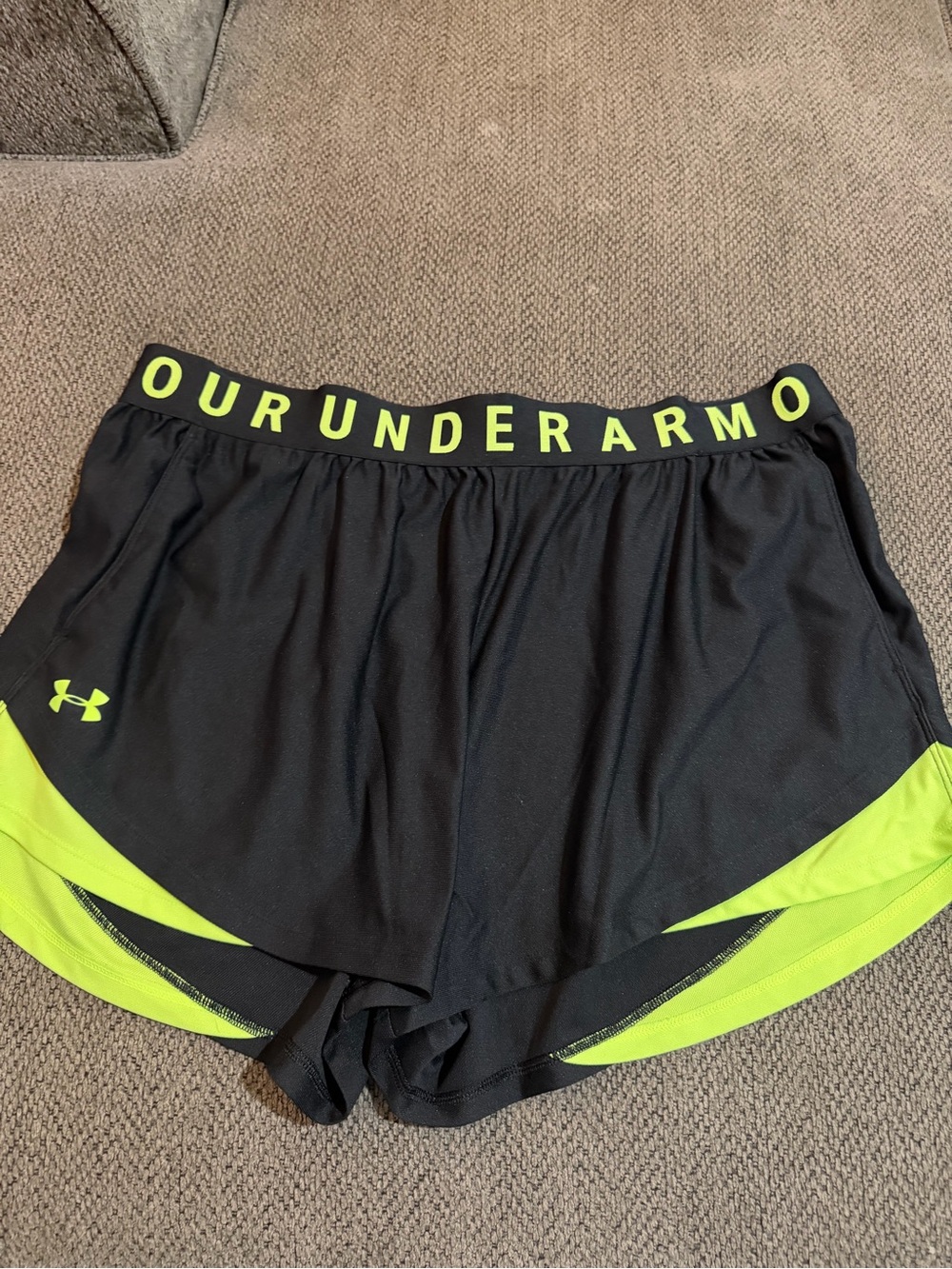 Women’s under armor shorts